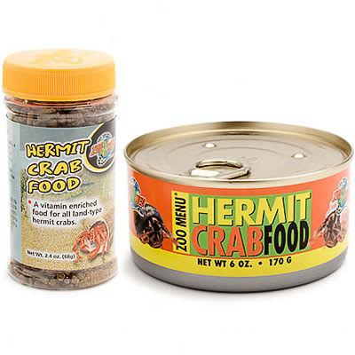 Zoo Med Hermit Crab Foods