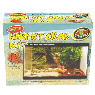 Zoo Med Hermit Crab Ki
