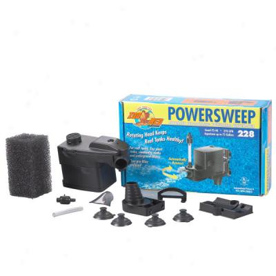 Zoo Med Power Sweep Powerheads