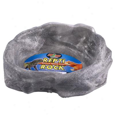 Zoo Med Repti Rock Water Dish