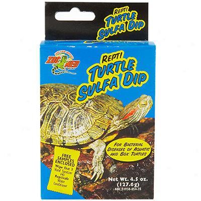 Zoo Med Repti-turtle Sulfa Dip