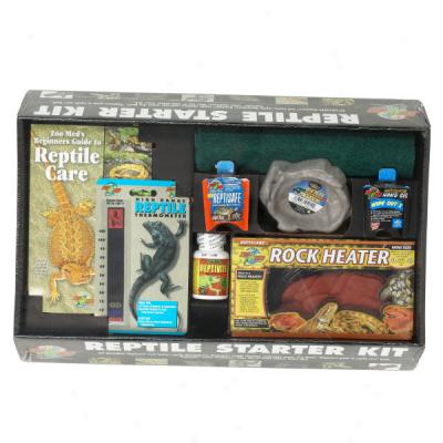 Zoo Med Reptile Starter Kit