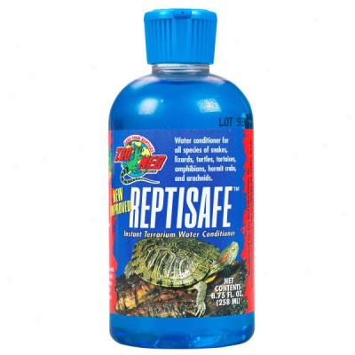 Zoo Med Reptisafe Instant Drinking Water Conditioner