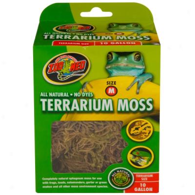 Zoo Med Terrarium Moss