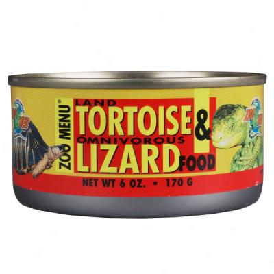 Zoo Med Toftoise/lizard Food