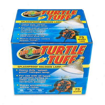 Zoo Med Turtle Tuff Halogen Lamp