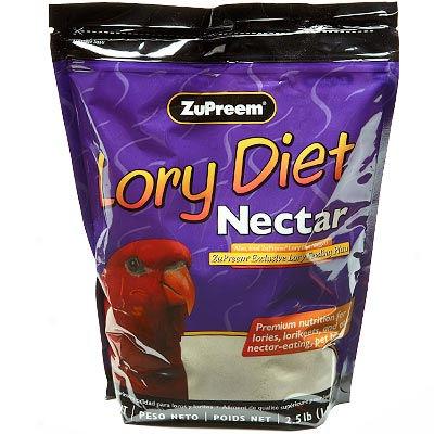 Zupreem Lory Diet Nectar