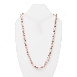 10-11mm Freshwater Pearl Necklace