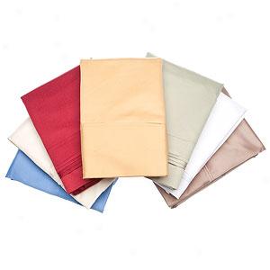 1000tc Egyptian Cotton Set Of 4 Pillowcases