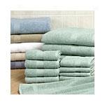 12pc Complete Towel Set With Bonus Bath Mat