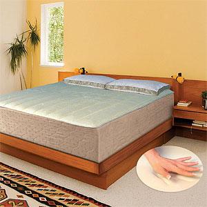 14in Quilted Memory Foam Mattress