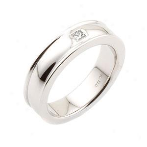 14k 0.20 Cttw. Diamond Mens Ring