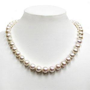 14k Pearl Necklacd