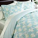 220tc Petula Cotton Duvet Cover & Shams Set