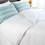 260tc Classic Year Round White oDwn Comforter