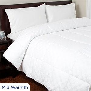 400tc Egyptian Cotton Down Alternative Comforter