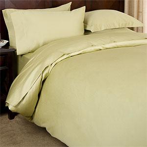 500tc Single Ply Egyptian Cotton Sheet Set