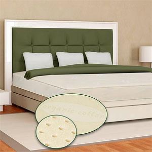 6in All Natural Latex Mattress