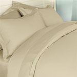 800tc Bordeaux Cotton Sateen Duvet Cover Set