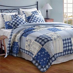 Abilene Cotton Quilt Set