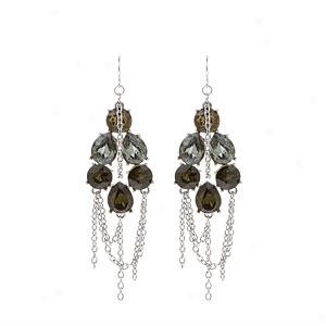 A.b.s. Chandelier Earring