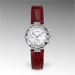 Accutron By Bulova Women's Diamond Watch 26r16
