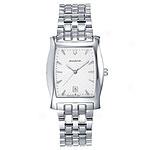 Avcutron Men's Oxford Stainless Steel Watch