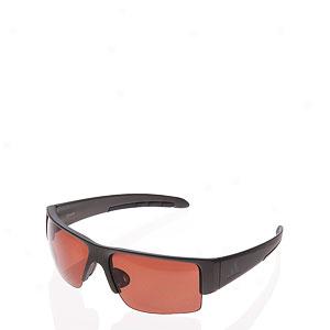 Adidas Mens Retego Rectangular Sunglasses