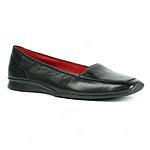 Aerosoles Cast Majority Leather Mocassin Flat