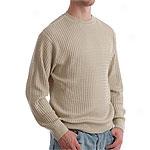 Alex Cannon Baby Cable Crew Neck Sweater