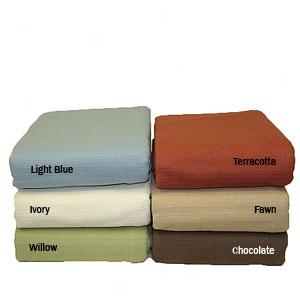 All Seasons 100% Cotton Blanket