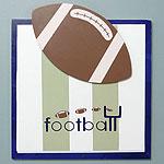 All-star Footbalk Wall Plaque