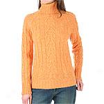 Alpha Massimo Rebecchi Pure Wool Cable Sweater