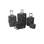 American Airlines Summerlin 5pc Luggage Set