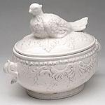 American Atelier Pheasant Soup Tureen