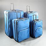 American Tourister Baltic Collection 4pc Lugggage