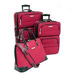 American Trunk & Case Metropolitan 3pc Luggage