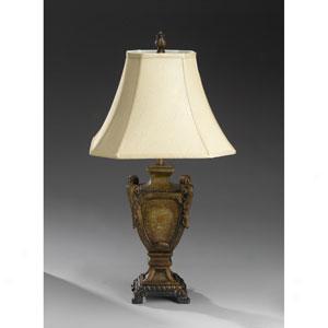 Ancient Urn Table Lamp