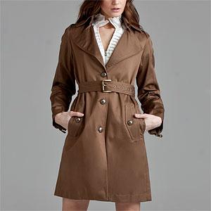 Andrew Marc Callie Twill Coat