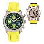 Pointed Momentum Men's Illum/vi Chronograph Watch