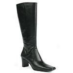 Ann Marino Brycd Leather Tall Shaft Boot