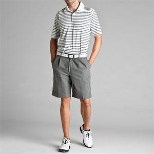 Ashworth Gull Grey Golf Short