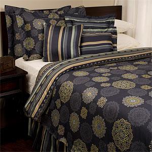 Ahra 7pc Duvet Set