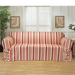 Awning Stripe Slipcover