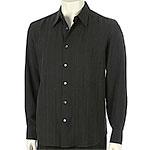 Central line Solstice Woven Protracted Slewve Shirt