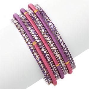 Bangle Bangle Carridee Set Of 7 Bangles