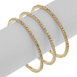 Bangle Bangle Fergie Gold Bracelet Set