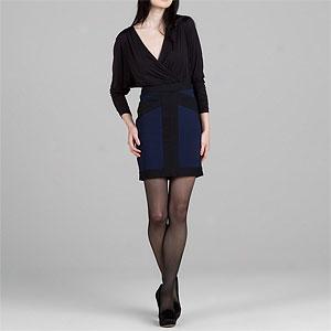 Bcbgeneration Sapphire Bandage Skirt