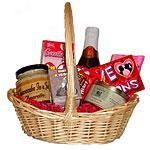 Be Mine 9pc Celebratory Valentine's Talent Basket