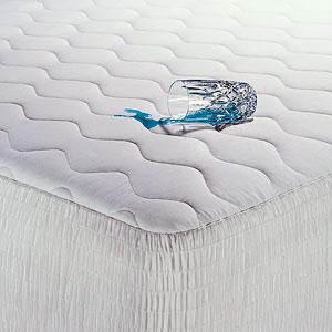 Beautyrest 300tc Waterproof Mattress Pad